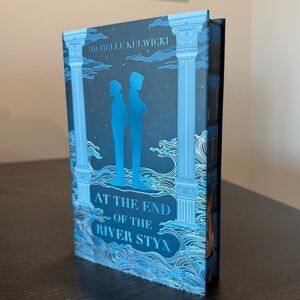 At the End of the River Styx by Michelle Kulwiki | OwlCrate